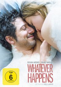 DVD Whatever Happens 