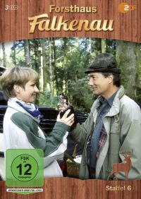 DVD Forsthaus Falkenau - Staffel 6