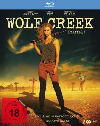 DVD Wolf Creek - Staffel 1