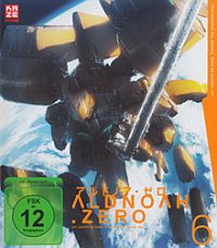 DVD Aldnoah.Zero - 2.Staffel - Vol. 6