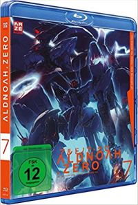 DVD Aldnoah.Zero - 2.Staffel - Vol. 7