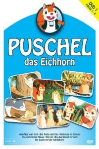 DVD Puschel das Eichhorn 1