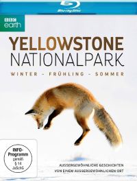 DVD Yellowstone Nationalpark - Winter - Frhling - Sommer (BBC Earth)