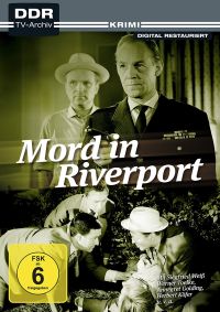 DVD Mord in Riverport