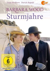 DVD Barbara Wood - Sturmjahre