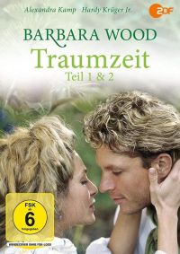 DVD Barbara Wood - Traumzeit Teil 1&2 