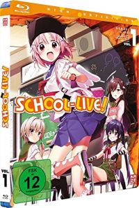 DVD School-Live! - Vol.1