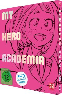 DVD My Hero Academia - Vol. 2