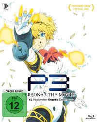 DVD Persona 3 - The Movie #02 - Midsummer Knights Dream