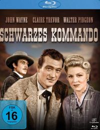 DVD Schwarzes Kommando