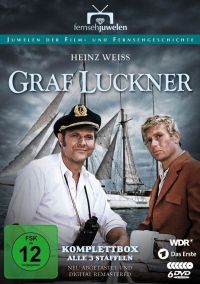 DVD Graf Luckner - Staffeln 1-3 