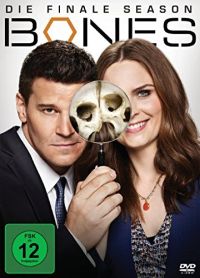 DVD Bones - Die finale Season