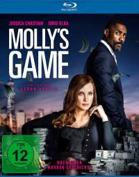Mollys Game Cover
