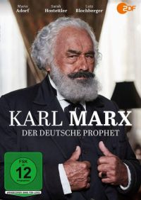 DVD Karl Marx - der deutsche Prophet 
