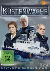 DVD Kstenwache - Die komplette fnfzehnte Staffel