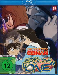 DVD Detektiv Conan - Episode ONE - Der geschrumpfte Meisterdetektiv