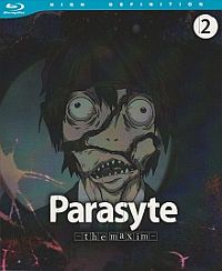 DVD Parasyte - The Maxim - Vol. 2
