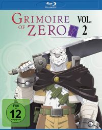 DVD Grimoire of Zero Vol. 2
