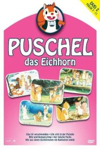 DVD Puschel das Eichhorn 2