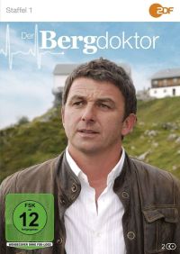 DVD Der Bergdoktor - Staffel 1