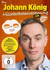 Johann Knig - Milchbrtchenrechnung Cover