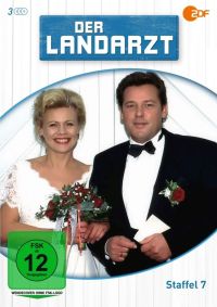 Der Landarzt - Staffel 7 Cover