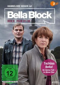 Bella Block - Box 6 Cover