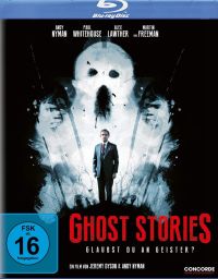 Ghost Stories  Cover