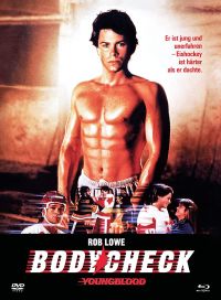 DVD Bodycheck 