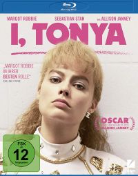 I, Tonya Cover
