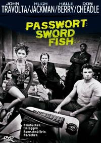 DVD Passwort: Swordfish