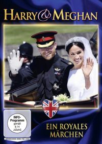 DVD Harry & Meghan: Ein royales Mrchen