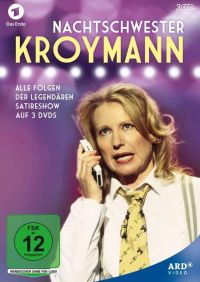 DVD Nachtschwester Kroymann - Die komplette Serie 