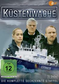 Kstenwache - Die komplette sechzehnte Staffel Cover