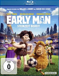 Early Man - Steinzeit bereit Cover
