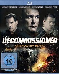 DVD Decommissioned - Anschlag auf Befehl 