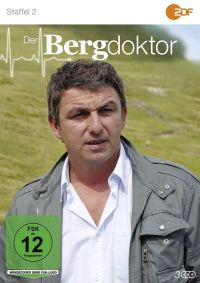 Der Bergdoktor - Staffel 2 Cover