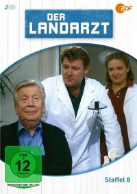 DVD Der Landarzt - Staffel 8 