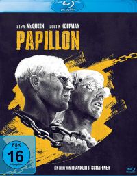 DVD Papillon 
