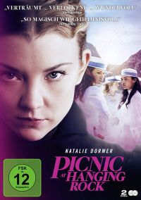 DVD Picnic at Hanging Rock