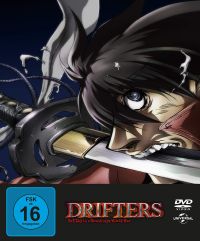 Drifters Series 1 - Battle in a Brand-new World War Cover