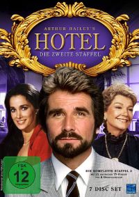 DVD Hotel - Die zweite Staffel