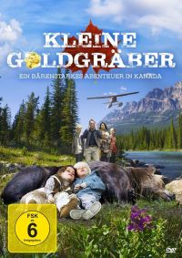 Kleine Goldgrber - Ein brenstarkes Abenteuer in Kanada  Cover
