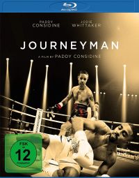 Journeyman  Cover