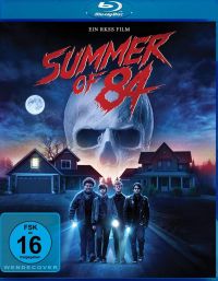 Summer of 84 Cover