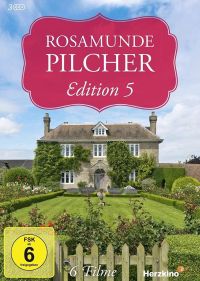 Rosamunde Pilcher Edition 5 Cover