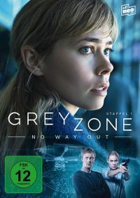 DVD Greyzone: No Way Out - Staffel 1