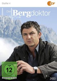 DVD Der Bergdoktor - Staffel 4