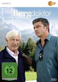 DVD Der Bergdoktor - Staffel 5