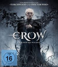 DVD Crow - Rcher des Waldes